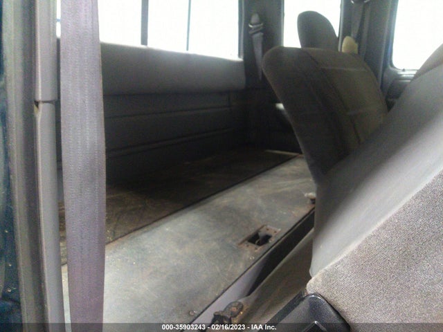 Ford F150 1994 1FTEX14N5RKA63691 Image 10