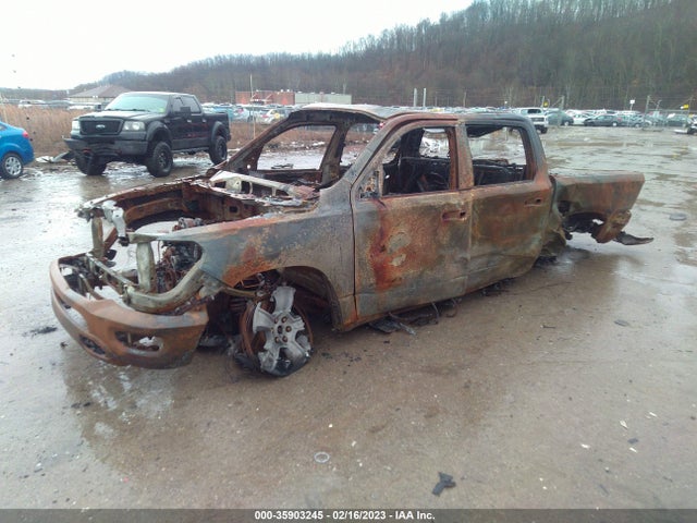 RAM 1500 2020 1C6SRFFT0LN184972 Image 2
