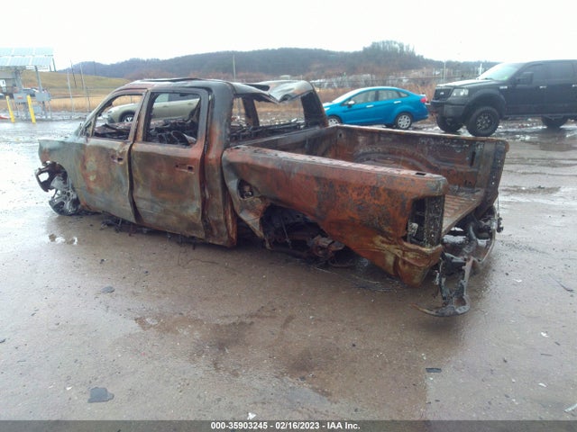 RAM 1500 2020 1C6SRFFT0LN184972 Image 3