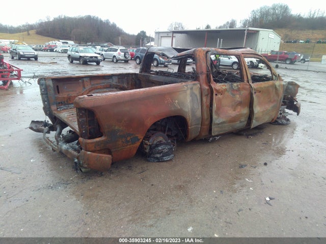 RAM 1500 2020 1C6SRFFT0LN184972 Image 4