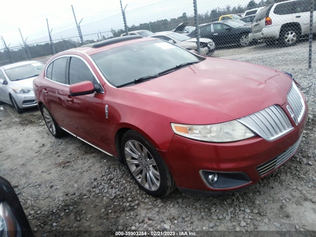 Lincoln MKS 2010 1LNHL9DR3AG604430 zdjęcie główne