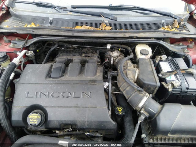 Lincoln MKS 2010 1LNHL9DR3AG604430 Image 11