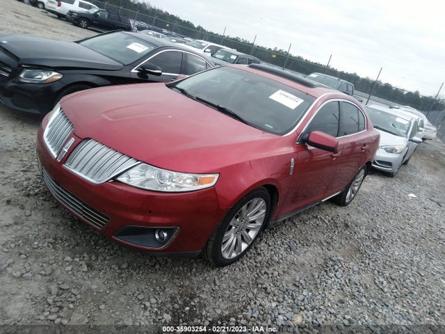 Lincoln MKS 2010 1LNHL9DR3AG604430 Image 2