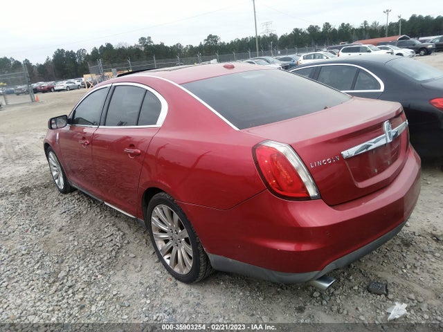 Lincoln MKS 2010 1LNHL9DR3AG604430 Image 4