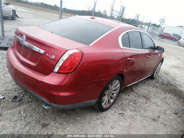 Lincoln MKS 2010 1LNHL9DR3AG604430 Image 5