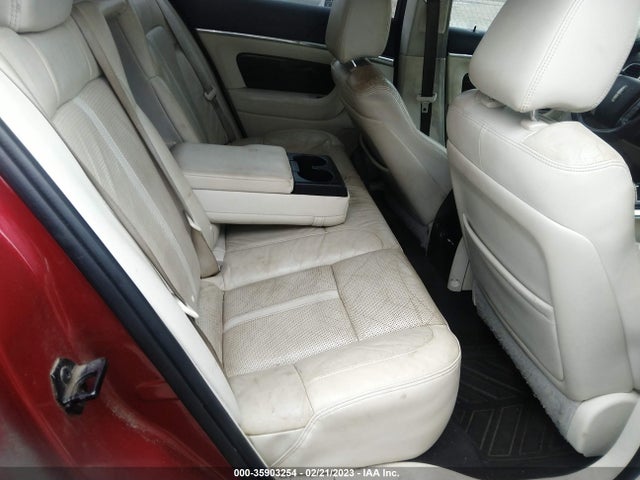 Lincoln MKS 2010 1LNHL9DR3AG604430 Image 9