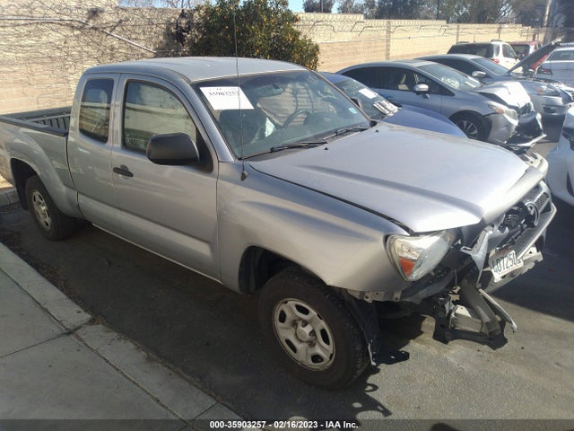 2015 Toyota Tacoma, VIN: 5TFTX4CN7FX057285