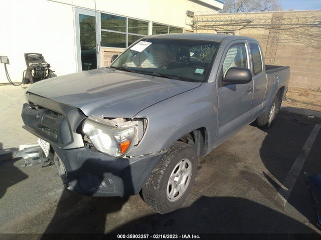 2015 Toyota Tacoma, VIN: 5TFTX4CN7FX057285