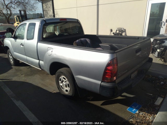 2015 Toyota Tacoma, VIN: 5TFTX4CN7FX057285