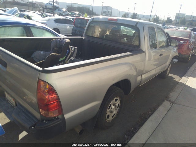 2015 Toyota Tacoma, VIN: 5TFTX4CN7FX057285
