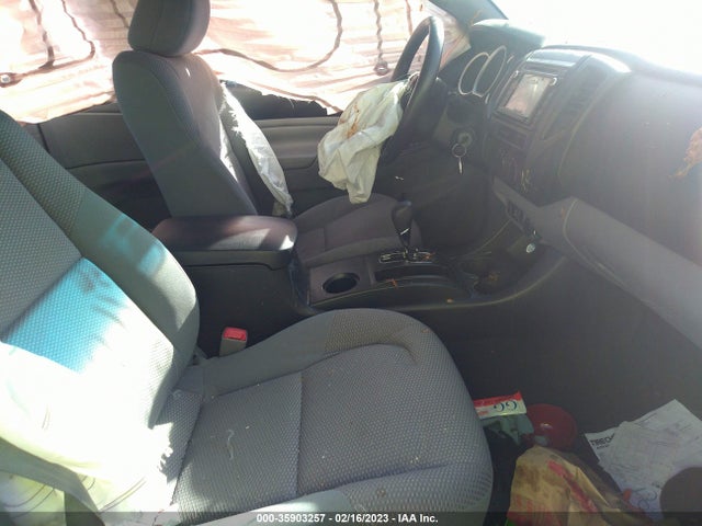 2015 Toyota Tacoma, VIN: 5TFTX4CN7FX057285
