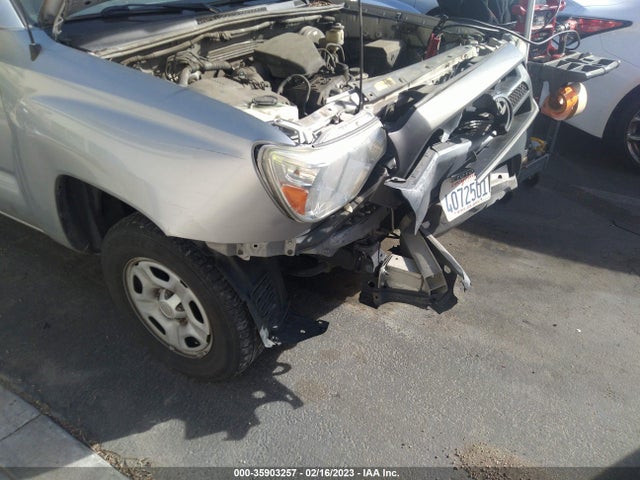 2015 Toyota Tacoma, VIN: 5TFTX4CN7FX057285
