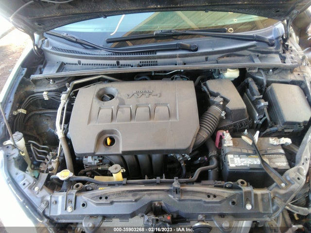 Toyota Corolla L/le/s/s Plus/le Plus 2016 2T1BURHE4GC706678 Image 10