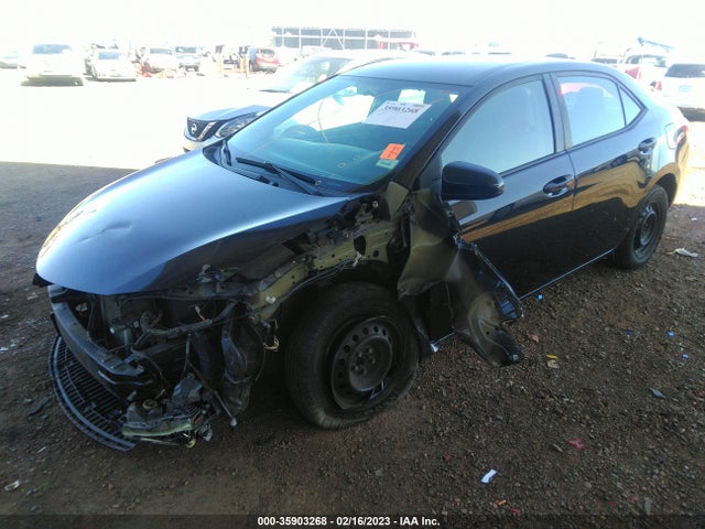 Toyota Corolla L/le/s/s Plus/le Plus 2016 2T1BURHE4GC706678 Image 2