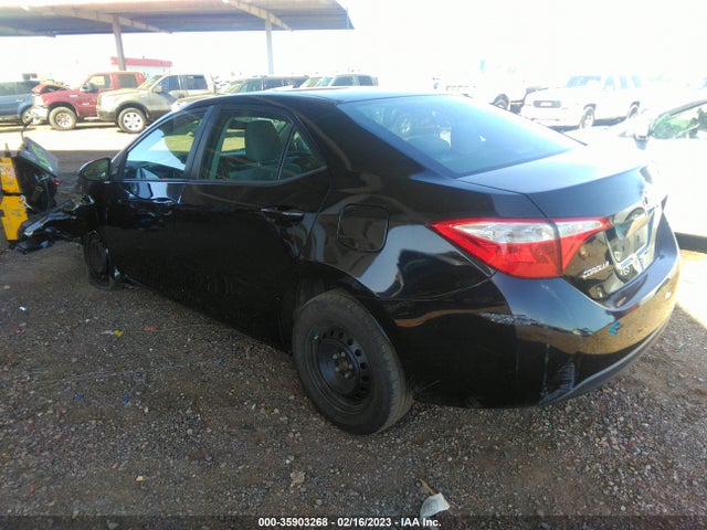 Toyota Corolla L/le/s/s Plus/le Plus 2016 2T1BURHE4GC706678 Image 3