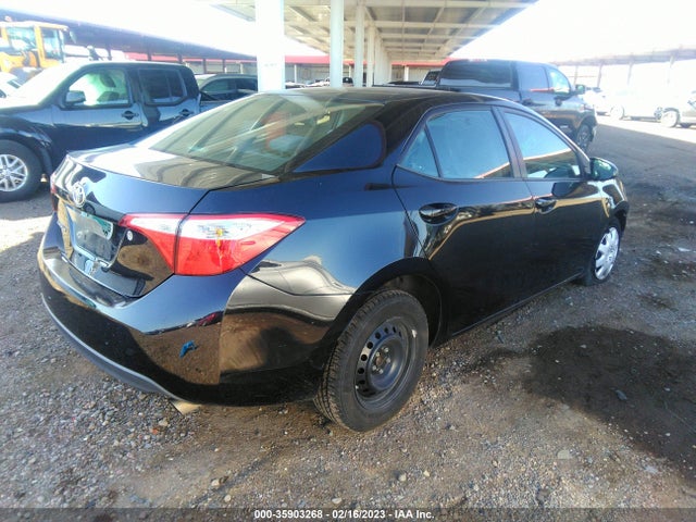 Toyota Corolla L/le/s/s Plus/le Plus 2016 2T1BURHE4GC706678 Image 4