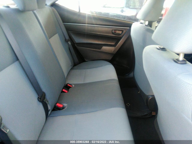 Toyota Corolla L/le/s/s Plus/le Plus 2016 2T1BURHE4GC706678 Image 8