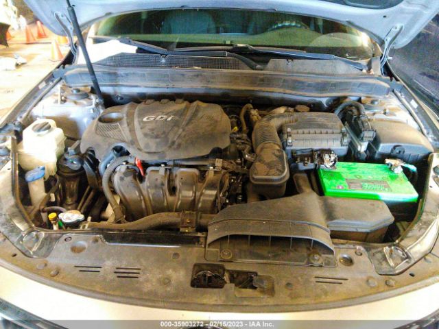5XXGM4A73FG462310 KIA Optima Lx