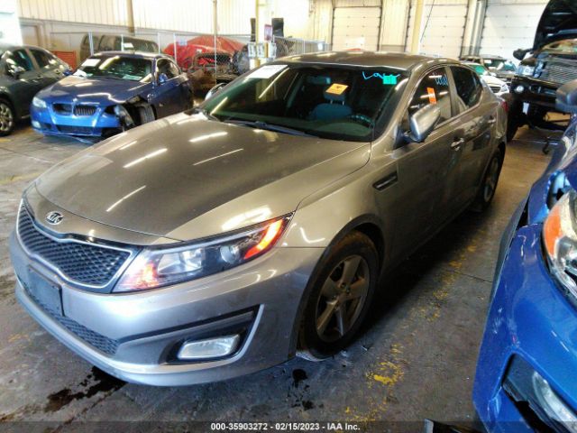 5XXGM4A73FG462310 KIA Optima Lx