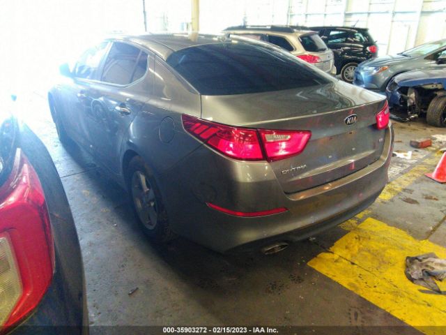 5XXGM4A73FG462310 KIA Optima Lx