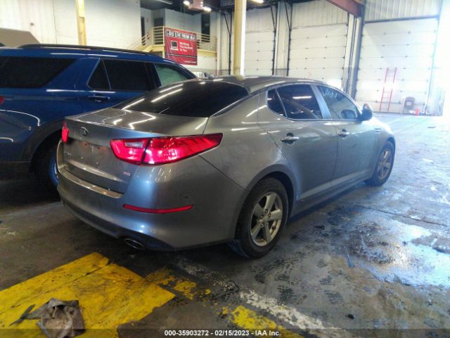 5XXGM4A73FG462310 KIA Optima Lx