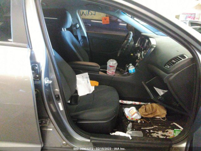 5XXGM4A73FG462310 KIA Optima Lx