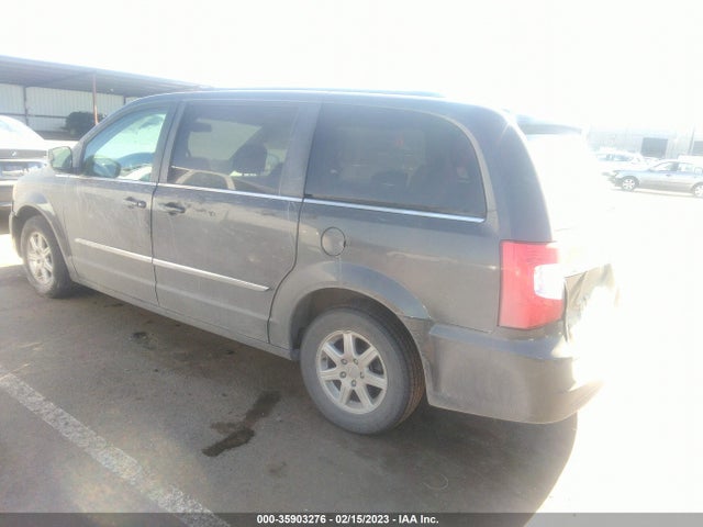 2C4RC1BG2CR326391 Chrysler Town & Country Touring