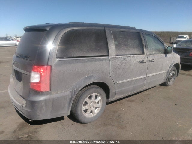 2C4RC1BG2CR326391 Chrysler Town & Country Touring