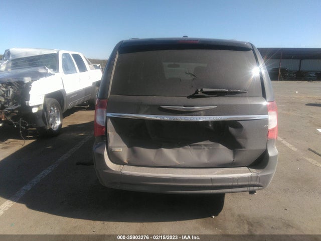 2C4RC1BG2CR326391 Chrysler Town & Country Touring