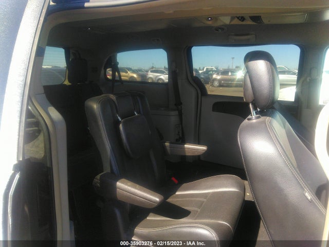 2C4RC1BG2CR326391 Chrysler Town & Country Touring
