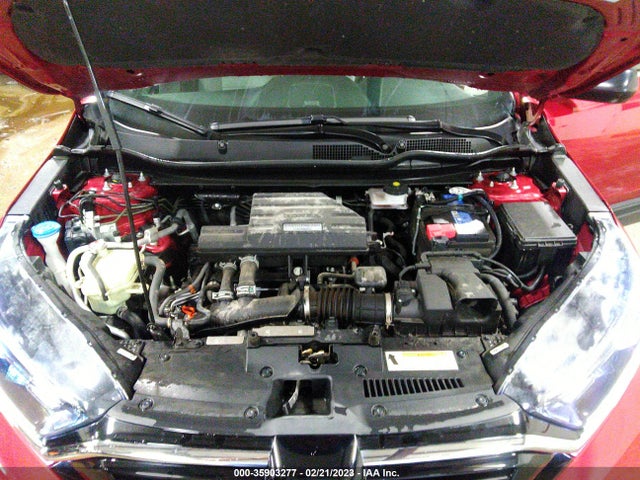 Honda CR-V LX 2020 2HKRW2H27LH671874 Image 10
