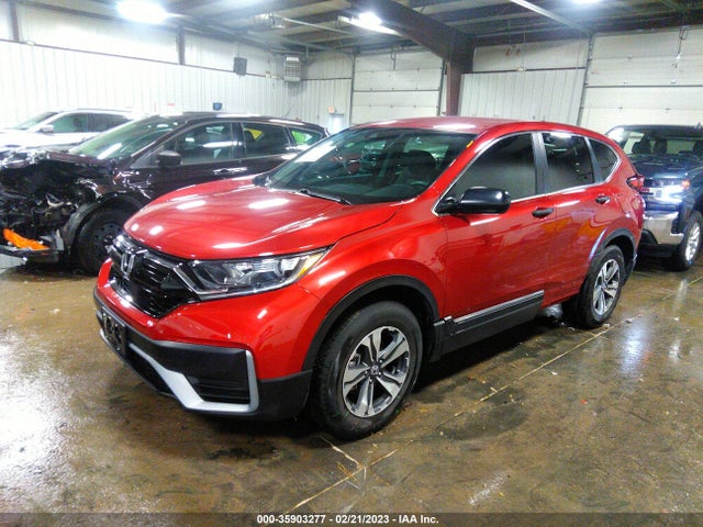 Honda CR-V LX 2020 2HKRW2H27LH671874 Image 2