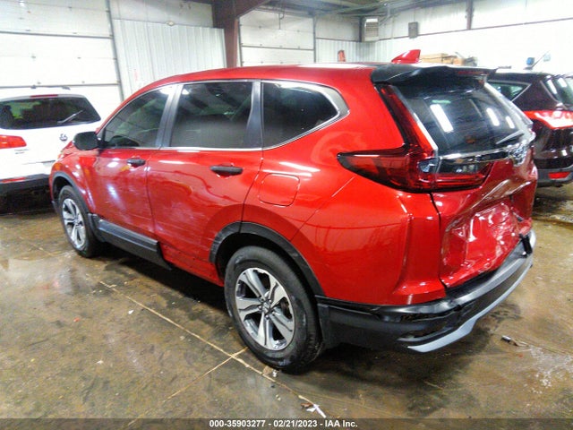 Honda CR-V LX 2020 2HKRW2H27LH671874 Image 3