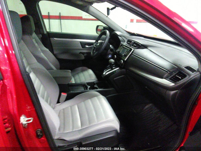 Honda CR-V LX 2020 2HKRW2H27LH671874 Image 5