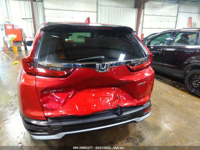 Honda CR-V LX 2020 2HKRW2H27LH671874 Image 6