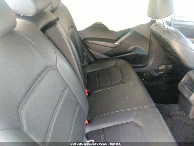 1VWDT7A30HC057509 Volkswagen Passat R-line W/comfort Pkg