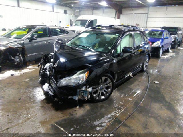 JF1GPAU69F8217559 Subaru Impreza Wagon 2.0i Sport Premium