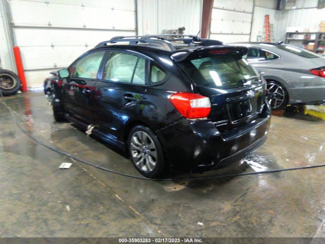 JF1GPAU69F8217559 Subaru Impreza Wagon 2.0i Sport Premium