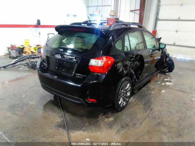 JF1GPAU69F8217559 Subaru Impreza Wagon 2.0i Sport Premium