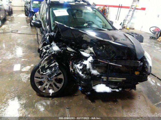 JF1GPAU69F8217559 Subaru Impreza Wagon 2.0i Sport Premium