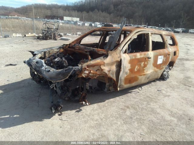 1C4RDJDG6LC146849 Dodge Durango Gt Plus