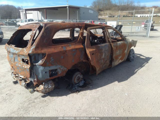 1C4RDJDG6LC146849 Dodge Durango Gt Plus