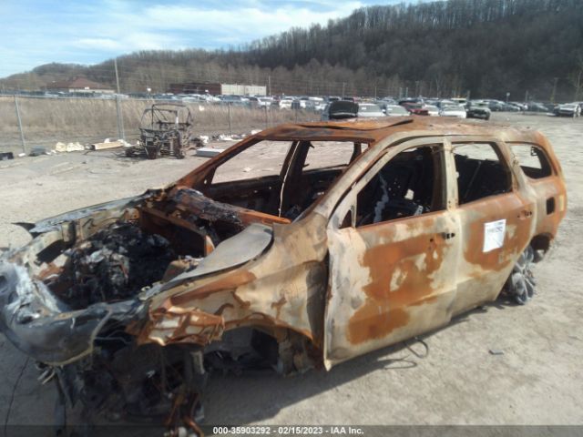 1C4RDJDG6LC146849 Dodge Durango Gt Plus