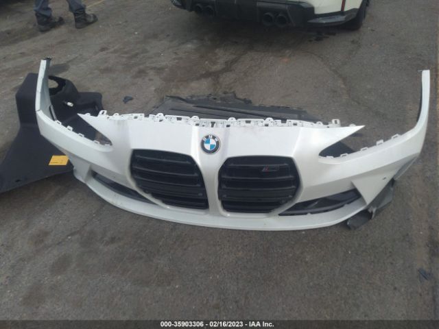 WBS43AY08NFM29645 BMW M3 Competition Xdrive