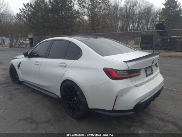 WBS43AY08NFM29645 BMW M3 Competition Xdrive