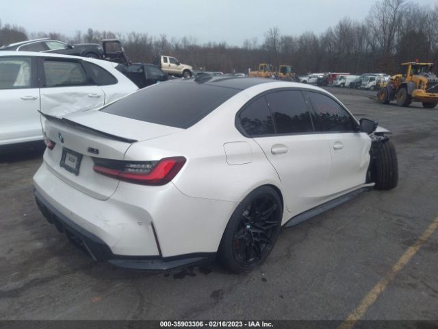 WBS43AY08NFM29645 BMW M3 Competition Xdrive