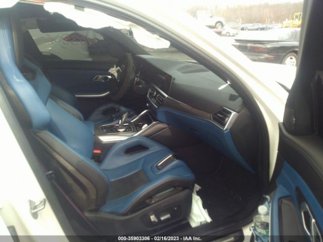 WBS43AY08NFM29645 BMW M3 Competition Xdrive