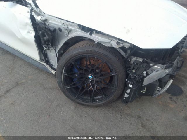 WBS43AY08NFM29645 BMW M3 Competition Xdrive