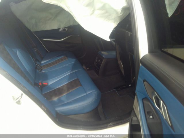 WBS43AY08NFM29645 BMW M3 Competition Xdrive