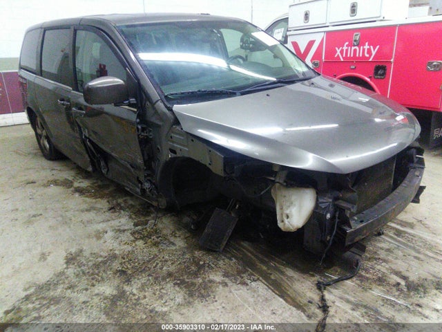 2010 VOLKSWAGEN ROUTAN SEL VIN: 2V4RW5DX0AR294541